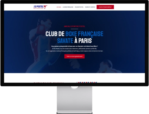site-web-as-postel