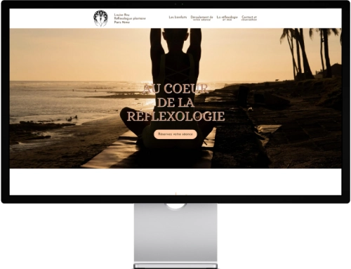 site-web-au-coeur-de-la-reflexologie